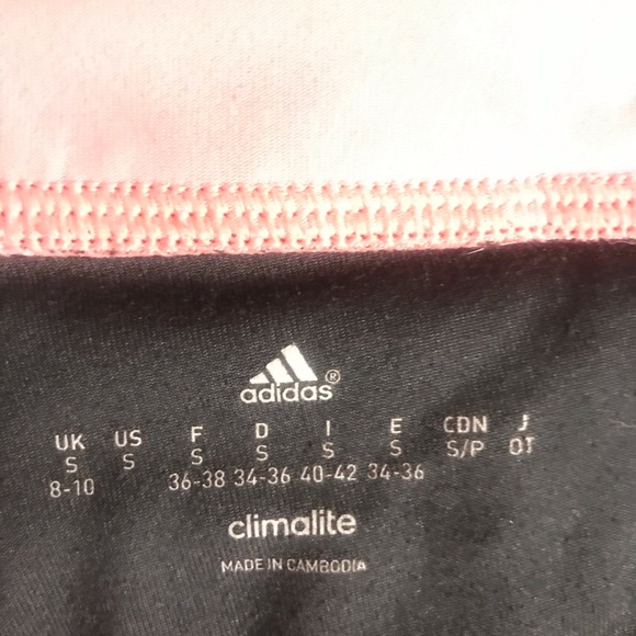 Workout leggings - Picture 2 of 4